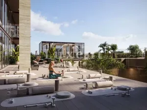 Prodej bytu 2+kk, Dubaj, Spojené arabské emiráty, 68 m2