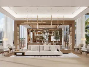 Prodej bytu 4+kk, Dubaj, Spojené arabské emiráty, 148 m2