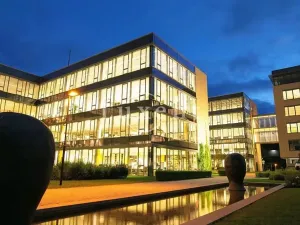 Pronájem kanceláře, Praha, Radlická, 166 m2