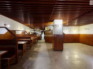 Pronájem restaurace, Opava - Město, Ostrožná, 281 m2