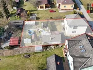 Prodej vícegeneračního domu, Halámky, 360 m2