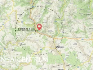 Prodej pole, Víchová nad Jizerou, 31750 m2