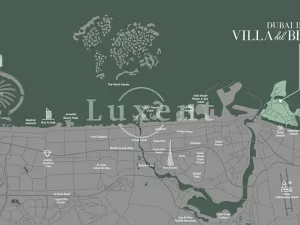 Prodej bytu 4+kk, Dubaj, Spojené arabské emiráty, 142 m2