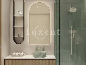 Prodej bytu 1+kk, Dubaj, Spojené arabské emiráty, 46 m2