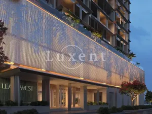 Prodej bytu 1+kk, Dubaj, Spojené arabské emiráty, 46 m2