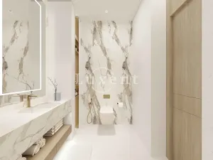 Prodej bytu 2+kk, Dubaj, Spojené arabské emiráty, 69 m2