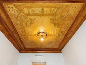 Pronájem bytu 3+1, Praha - Josefov, Pařížská, 138 m2