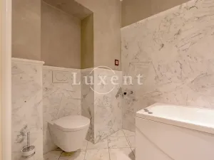 Pronájem kanceláře, Praha - Josefov, Pařížská, 138 m2