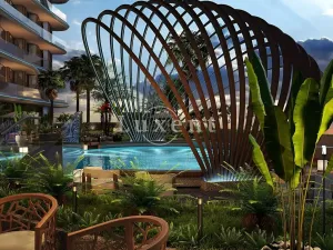 Prodej bytu 2+kk, Dubaj, Spojené arabské emiráty, 53 m2