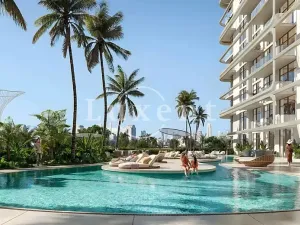 Prodej bytu 3+kk, Dubaj, Spojené arabské emiráty, 112 m2