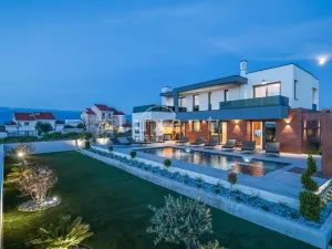 Prodej vily, Privlaka, Chorvatsko, 300 m2