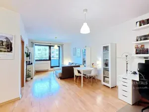 Pronájem bytu 2+1, Praha - Vokovice, Irská, 63 m2