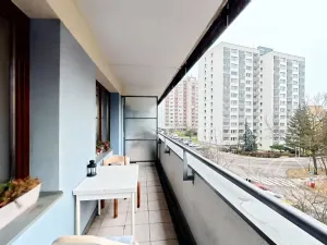 Pronájem bytu 2+1, Praha - Vokovice, Irská, 63 m2