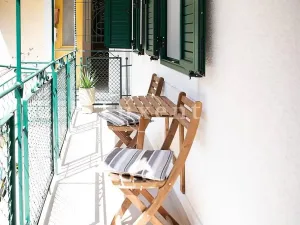 Prodej atypického bytu, Split, Chorvatsko, 77 m2