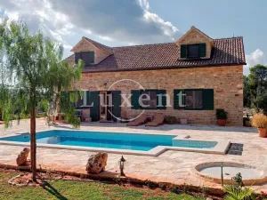 Prodej vily, Hvar, Chorvatsko, 348 m2