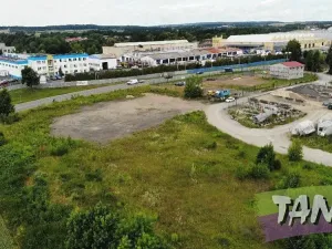 Prodej komerčního pozemku, Mnichovo Hradiště, 6745 m2