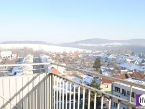 Pronájem bytu 2+1, Písek, Otavská, 61 m2