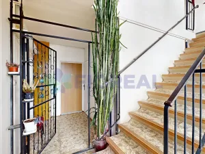 Pronájem bytu 1+kk, Praha - Krč, Jánošíkova, 33 m2