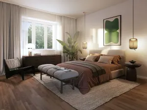 Prodej bytu 2+kk, Praha - Braník, Ke Krči, 53 m2