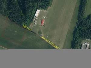 Prodej pozemku, Sychrov - Radostín, 2316 m2