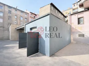 Prodej garáže, Děčín - Děčín IV-Podmokly, Plzeňská, 36 m2