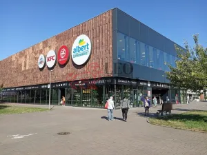 Pronájem bytu 3+kk, Praha - Kobylisy, Kyselova, 67 m2