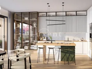 Prodej bytu 4+kk, Okrug Donji, Chorvatsko, 132 m2