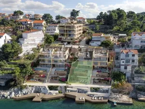 Prodej bytu 4+kk, Okrug Donji, Chorvatsko, 132 m2