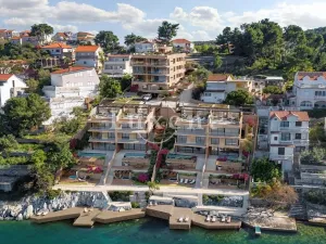 Prodej bytu 4+kk, Okrug Donji, Chorvatsko, 132 m2