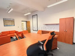 Pronájem kanceláře, České Budějovice - České Budějovice 2, Branišovská, 52 m2