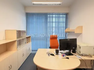Pronájem kanceláře, České Budějovice - České Budějovice 2, Branišovská, 52 m2