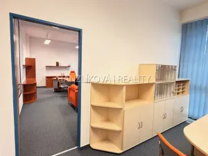 Pronájem kanceláře, České Budějovice - České Budějovice 2, Branišovská, 52 m2