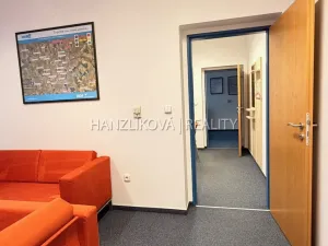Pronájem kanceláře, České Budějovice - České Budějovice 2, Branišovská, 52 m2
