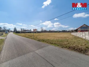 Prodej pozemku pro bydlení, Čížkov - Železný Újezd, 6009 m2