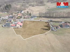 Prodej pozemku pro bydlení, Čížkov - Železný Újezd, 6009 m2