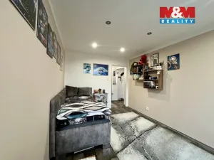 Prodej bytu 2+1, Ostrava - Hrabůvka, Plzeňská, 44 m2