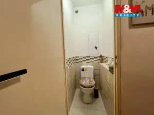 Prodej bytu 2+1, Orlová - Lutyně, Masarykova třída, 58 m2