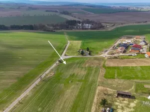 Prodej pozemku pro bydlení, Čermná, 1091 m2