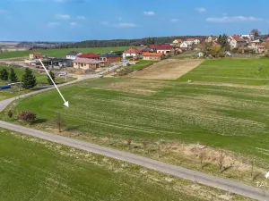 Prodej pozemku pro bydlení, Čermná, 1091 m2
