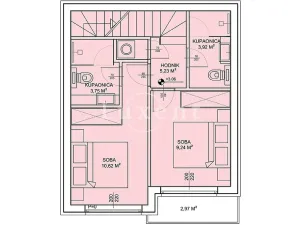 Prodej bytu 3+kk, Sveti Petar na Moru, Chorvatsko, 79 m2