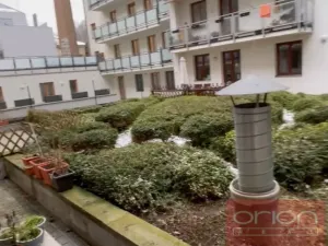 Pronájem bytu 1+kk, Praha - Žižkov, Husitská, 48 m2