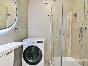 Pronájem bytu 1+kk, Brno - Královo Pole, Slovinská, 23 m2