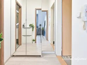 Pronájem bytu 1+kk, Brno - Královo Pole, Slovinská, 23 m2