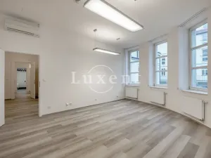Pronájem kanceláře, Praha - Nové Město, Václavské náměstí, 156 m2