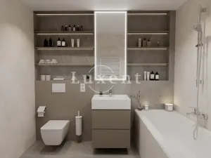 Prodej bytu 3+kk, Kladno, Pražská, 67 m2