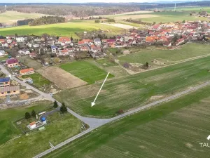 Prodej pozemku pro bydlení, Čermná, 823 m2