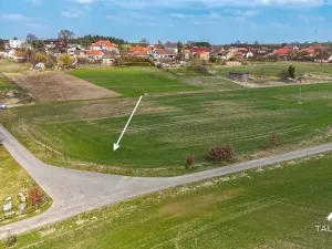 Prodej pozemku pro bydlení, Čermná, 823 m2