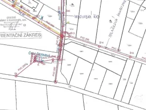 Prodej pozemku pro bydlení, Čermná, 823 m2