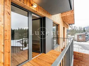 Prodej bytu 1+kk, Harrachov, 52 m2