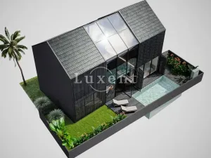 Prodej vily, Peliatan, Indonésie, 195 m2